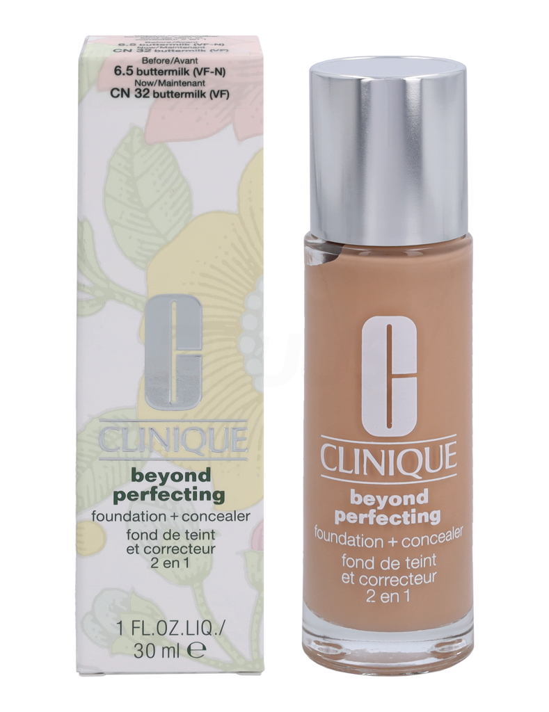 Clinique Beyond Perfecting Foundation + Concealer 30.0 ml_0