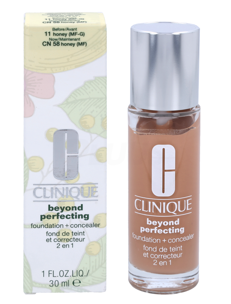 Clinique Beyond Perfecting Foundation + Concealer 30.0 ml_0