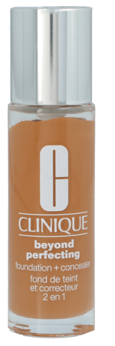 Clinique Beyond Perfecting Foundation + Concealer #23 Ginger_1