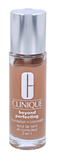 Clinique Beyond Perfecting Foundation + Concealer #11 Honey_1