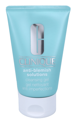 Clinique Anti-Blemish Solutions Cleansing Gel 125ml All Skin Types_2