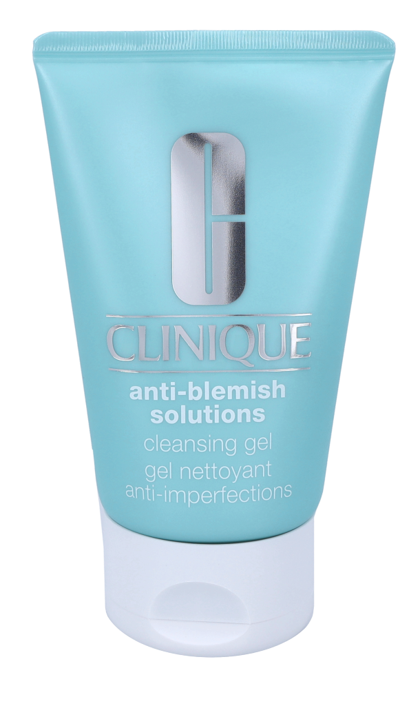 Clinique Anti-Blemish Solutions Cleansing Gel 125.0 ml_2