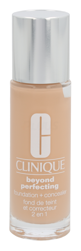 Clinique Beyond Perfecting Foundation + Concealer #01 Linen_1