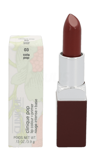 Clinique Pop Lip Colour & Primer #03 Cola Pop_0