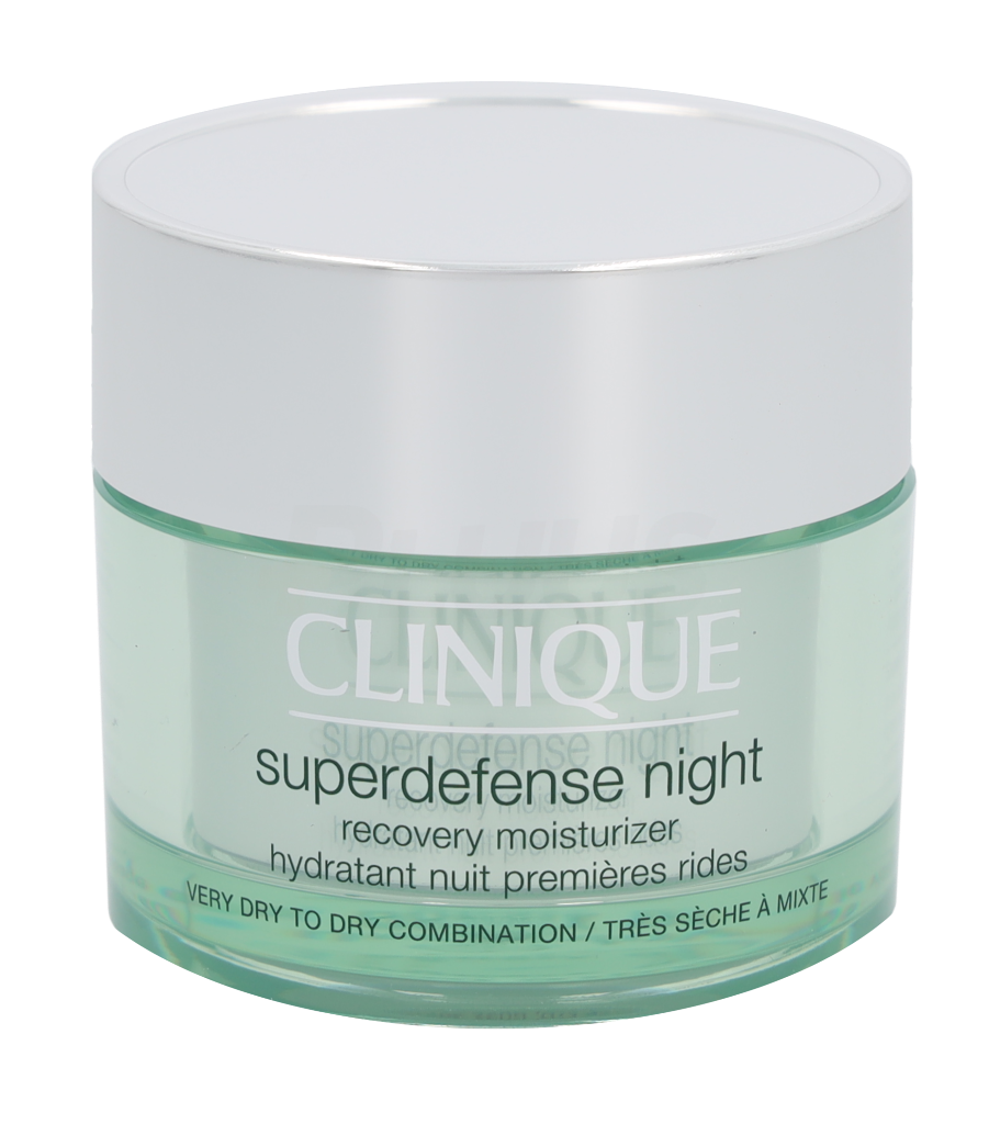 Clinique Superdefense Night Recovery Moisturizer 50.0 ml_2