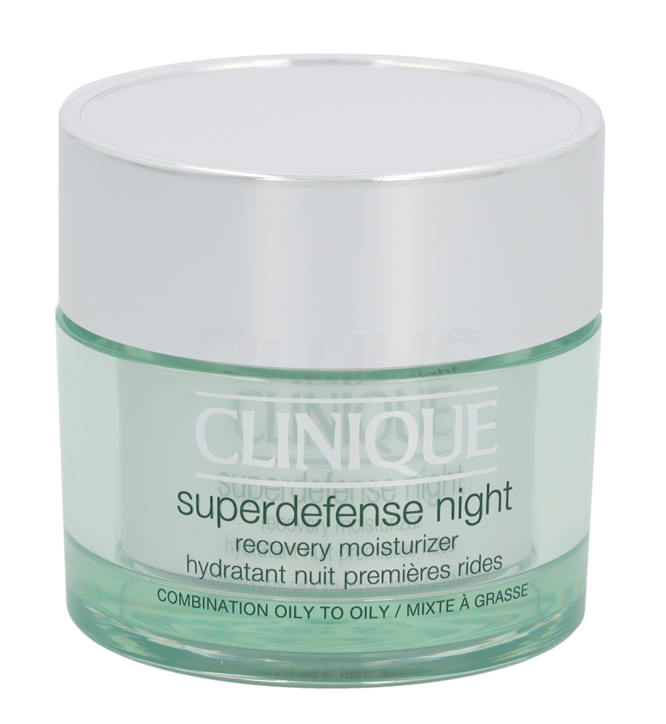 Clinique Superdefense Night Recovery Moisturizer 50.0 ml_2