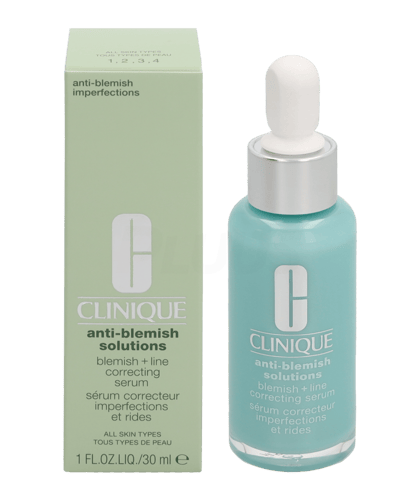 Clinique Anti Blemish Correcting Serum Alle Hudtyper 30 ml _1