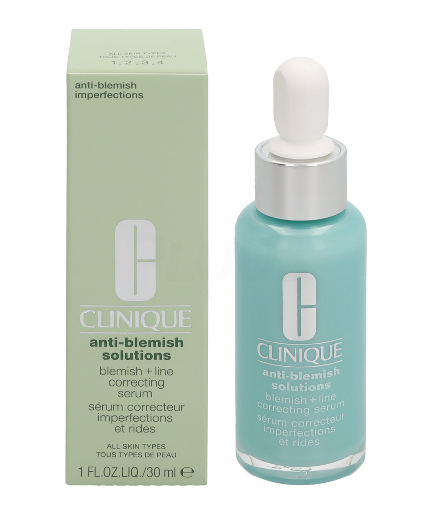Clinique Anti Blemish Correcting Serum 30.0 ml_1