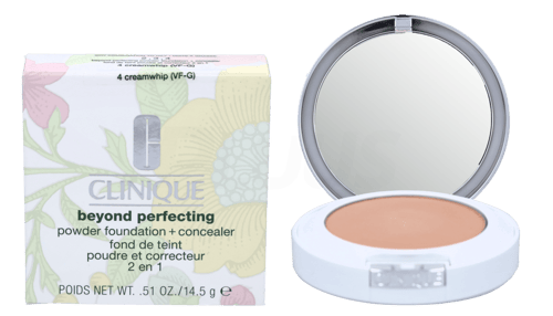 Clinique Beyond Perfecting Powder Foundation + Concealer 14.5 gr - picture