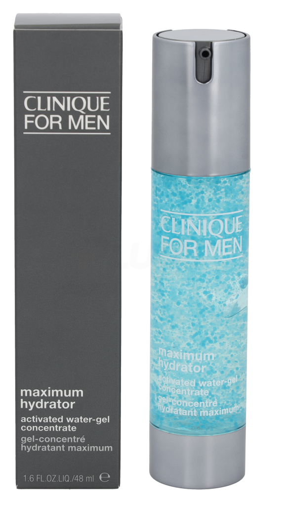 Clinique For Men Maximum Hydrator Concentrate 48.0 ml_1