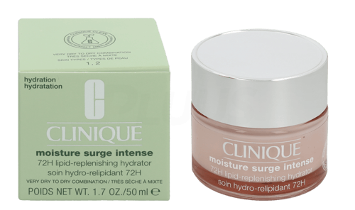 Clinique Moisture Surge 72-Hour Auto-Replenishing Hydrator 50ml  - picture