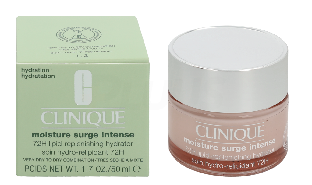 Clinique Moisture Surge Intense 72H Lipid-Replenishing Hydr. 50.0 ml_0
