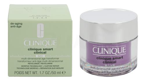 Clinique Smart Clinical MD Multi-Dimensional Age Transformer 50 ml_0