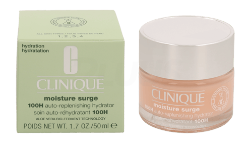 Clinique Moisture Surge 100H Auto-Replenishing Hydrator 50 ml - picture