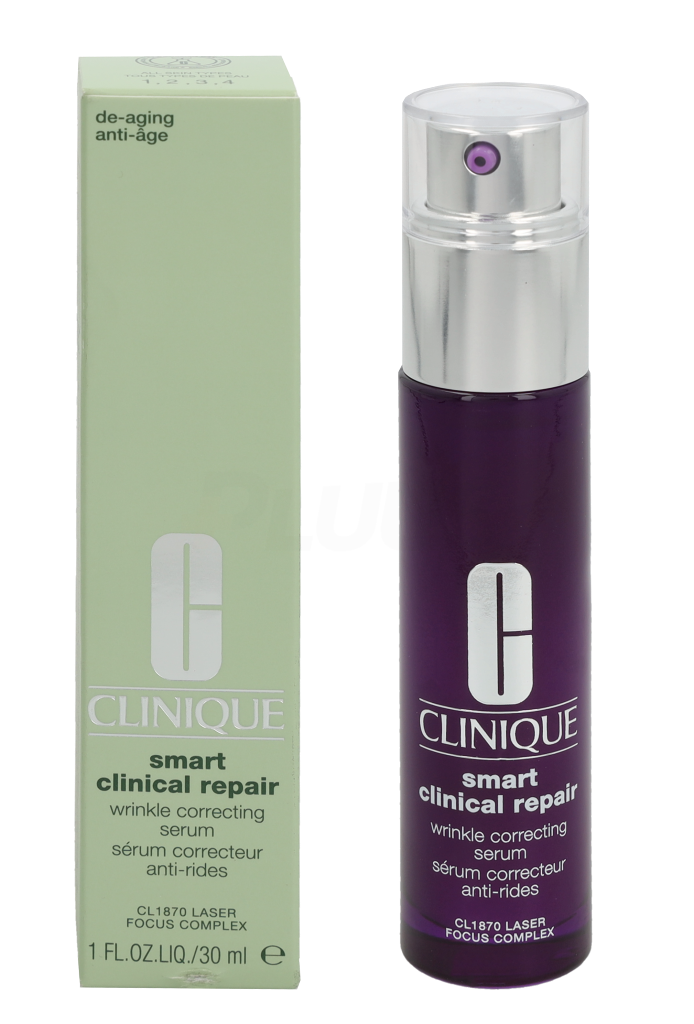 Clinique Smart Clinical Repair Wrinkle Correcting Serum 30.0 ml_0