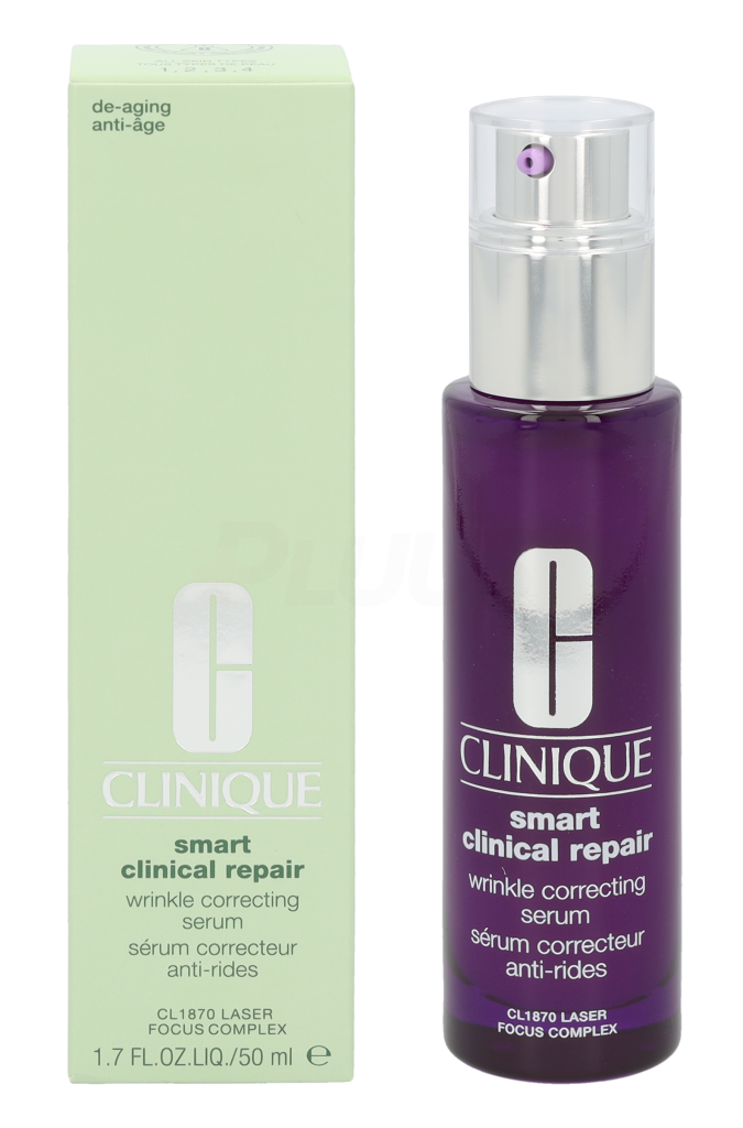 Clinique Smart Clinical Repair Wrinkle Correcting Serum 50.0 ml_0