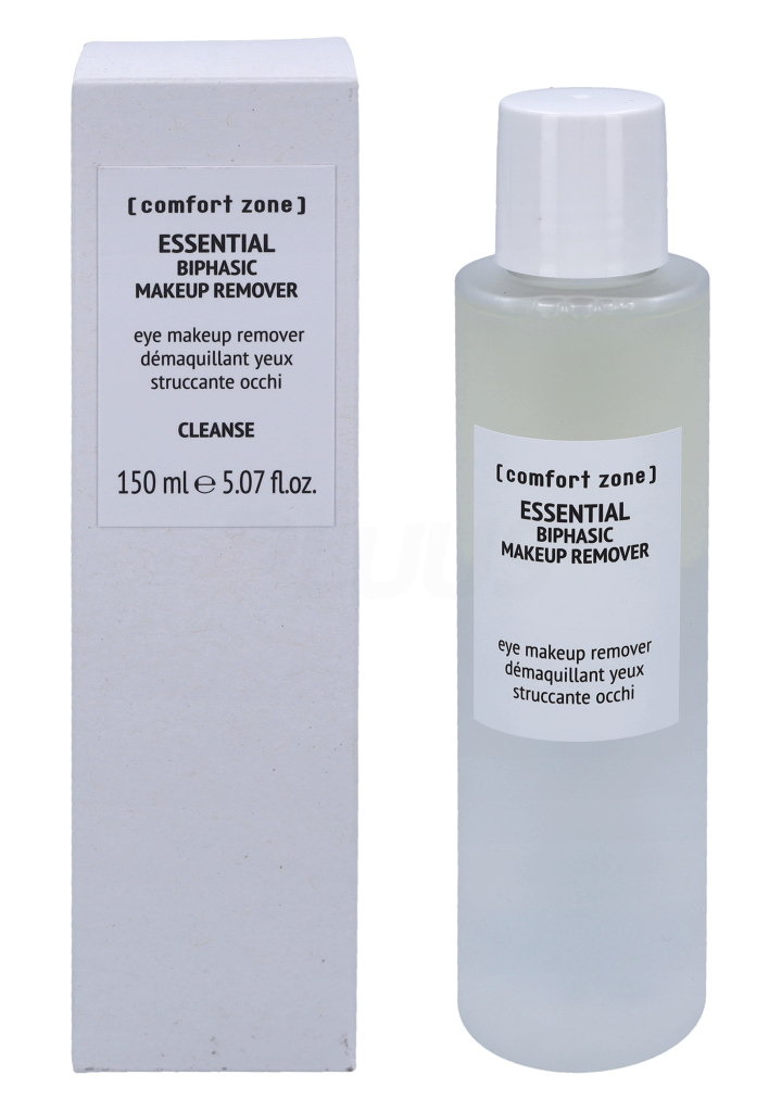 Comfort Zone Essential Biphasic Make Up Remover 150.0 ml_0
