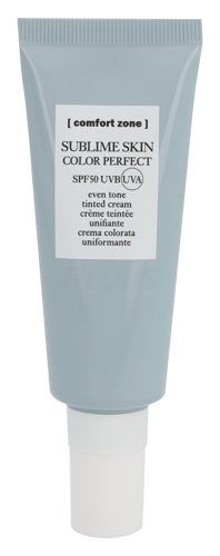 Comfort Zone Sublime Skin Color Perfect SPF50 40ml _2