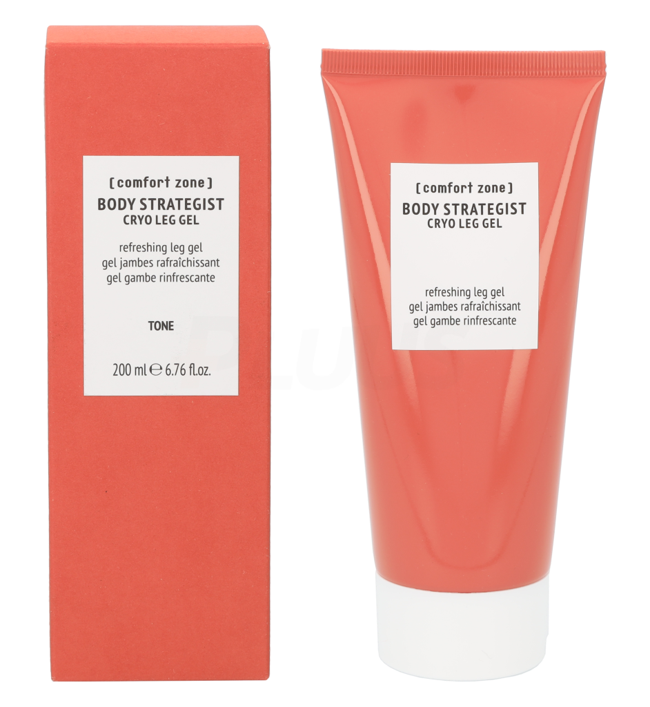 Comfort Zone Body Strategist Cryo Leg Gel Tone 200.0 ml_0