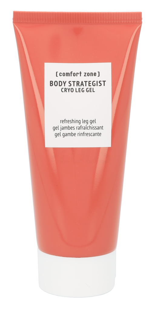 Comfort Zone Body Strategist Cryo Leg Gel Tone 200.0 ml_1