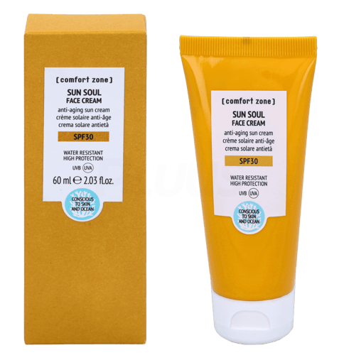 Comfort Zone Sun Soul Face Cream SPF30 60 ml_0