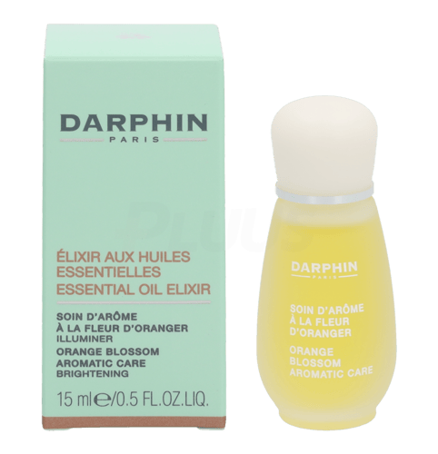 Darphin Orange Blossom Organic Aromatic Care 15ml Essential Oil Elixer