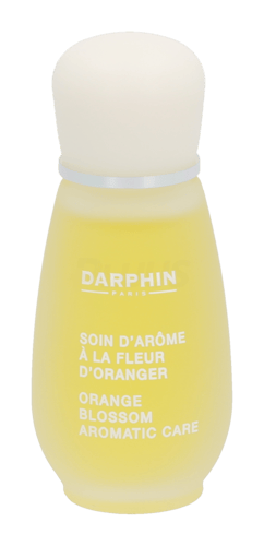 Darphin Orange Blossom Organic Aromatic Care 15ml Essential Oil Elixer - Brightening_2