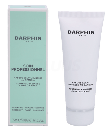 Darphin Youthful Radiance Camellia Mask 75 ml - picture