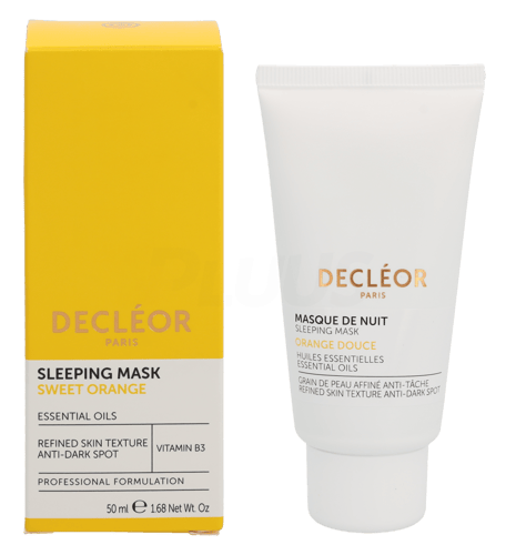 Decleor Sleeping Mask Sweet Orange 50 ml_0