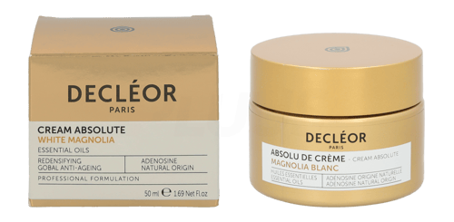 Decleor Cream Absolute White Magnolia 50ml _1