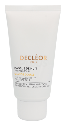 Decleor Sleeping Mask Sweet Orange 50 ml_1
