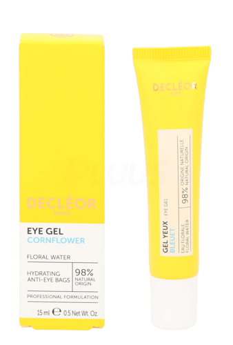 Decleor Hydra Floral Everfresh Hydrating Wide-Open Eye Gel 15 ml_0