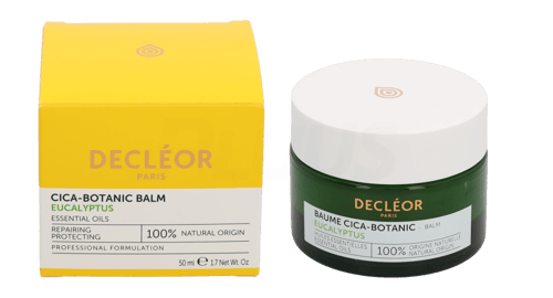 Masque Botanique Decléor Paris – Eucalyptus Cica, 50 Ml, Neuf Sous Boîte