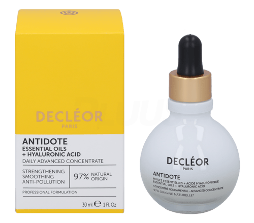 Decleor Antidote Essential Oils + Hyaluronic Acid 30 ml_0