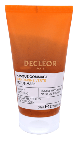 Decleor Green Mandarin Scrub Mask 50 ml_1