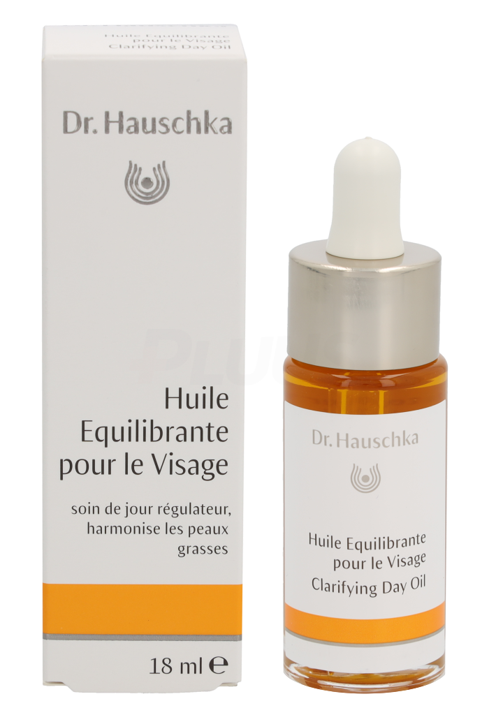 Dr. Hauschka Clarifying Day Oil 18.0 ml_0