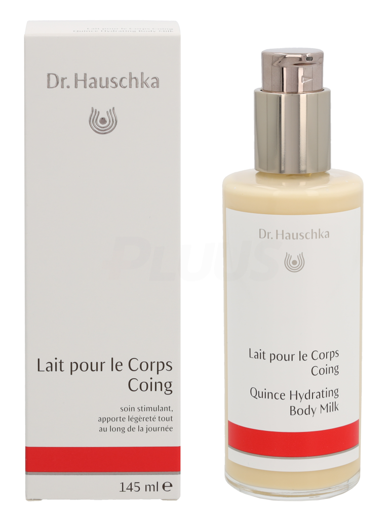 Dr. Hauschka Quince Hydrating Body Milk 145.0 ml_1