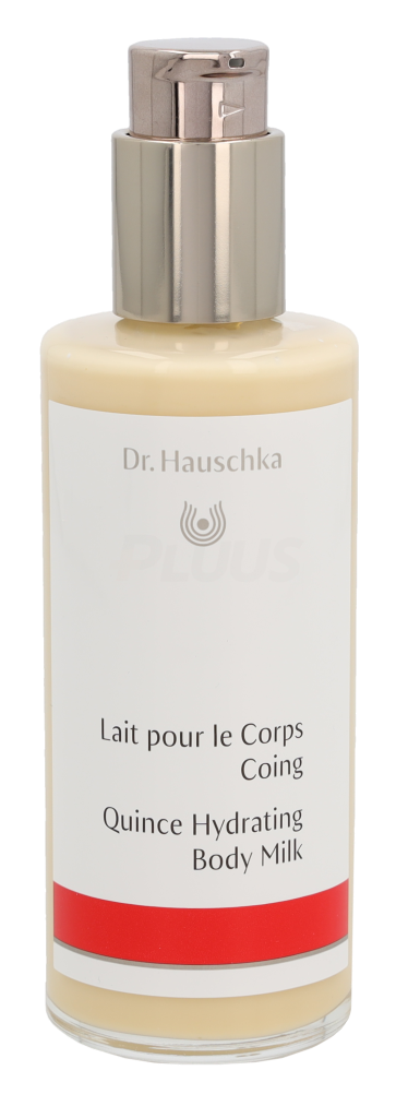 Dr. Hauschka Quince Hydrating Body Milk 145.0 ml_2