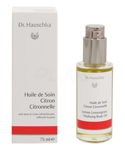Dr. Hauschka Lemongrass Vitalising Body Oil 75ml_1