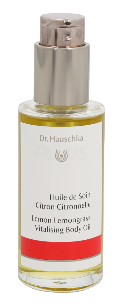 Dr. Hauschka Lemon Lemongrass Vitalising Body Oil 75.0 ml_2