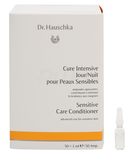 Dr. Hauschka Sensitive Care Conditioner 50ml 50X1ml_1