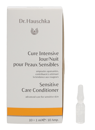Dr. Hauschka Ampuller Sensitive Care Conditioner 10 x 1 ml _1