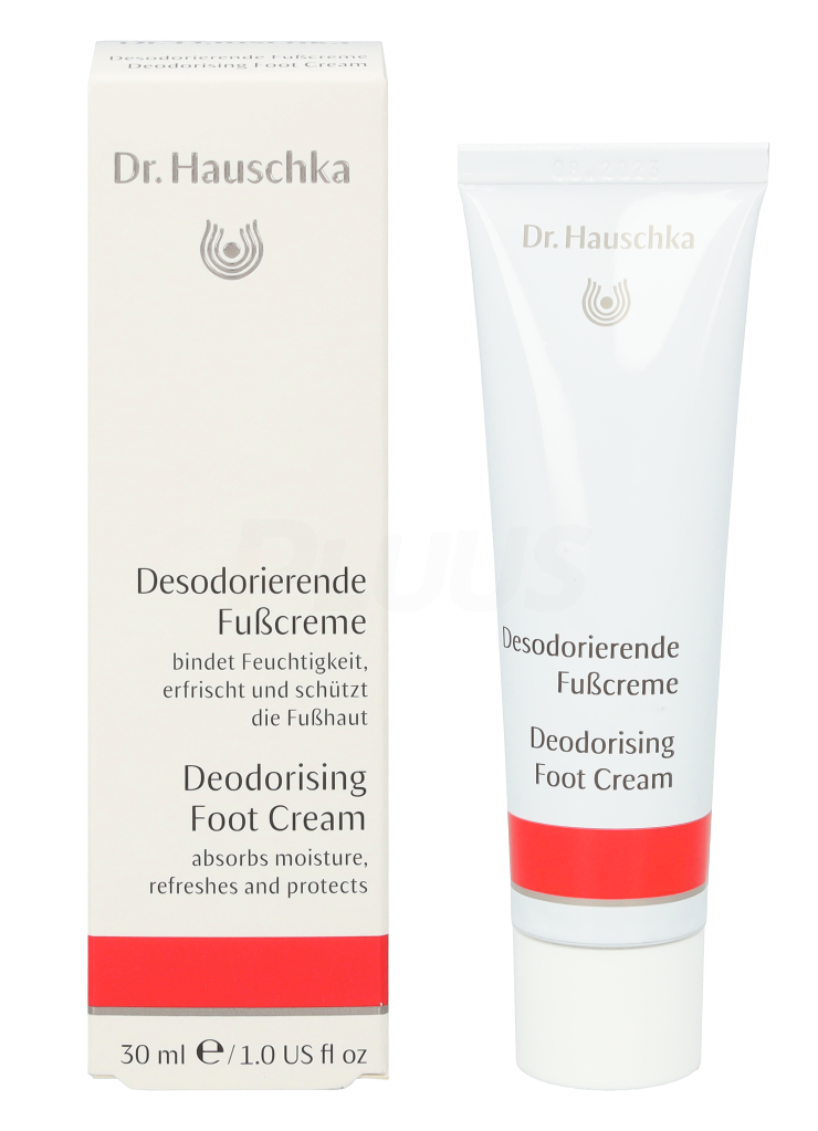 Dr. Hauschka Deodorising Foot Cream 30.0 ml_0