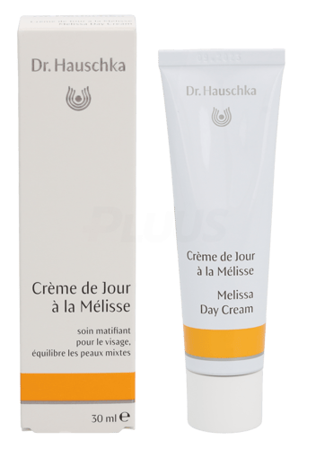 Dr. Hauschka Melissa Day Cream 30 ml_0