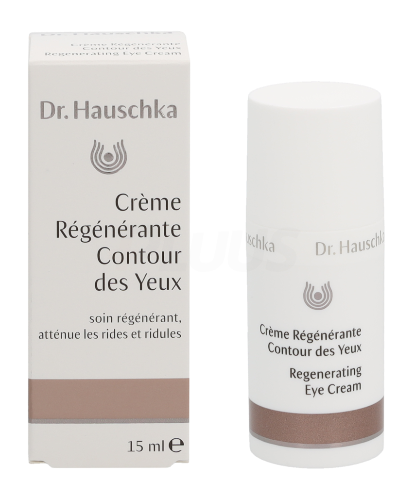 Dr. Hauschka Regenerating Eye Cream 15.0 ml_1