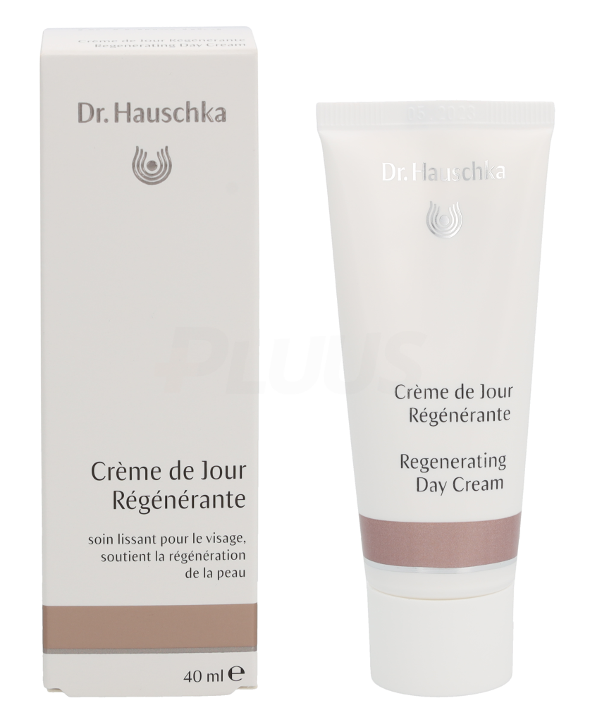 Dr. Hauschka Regenerating Day Cream 40.0 ml_0