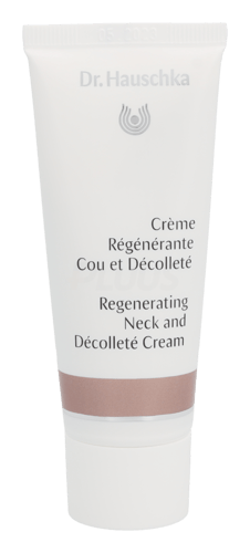 Dr. Hauschka Regenerating Neck And Decollete Cream 40ml Firms, Refines And Tones_1