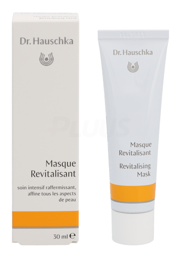 Dr. Hauschka Revitalising Mask 30ml Refines And Enlivens_1