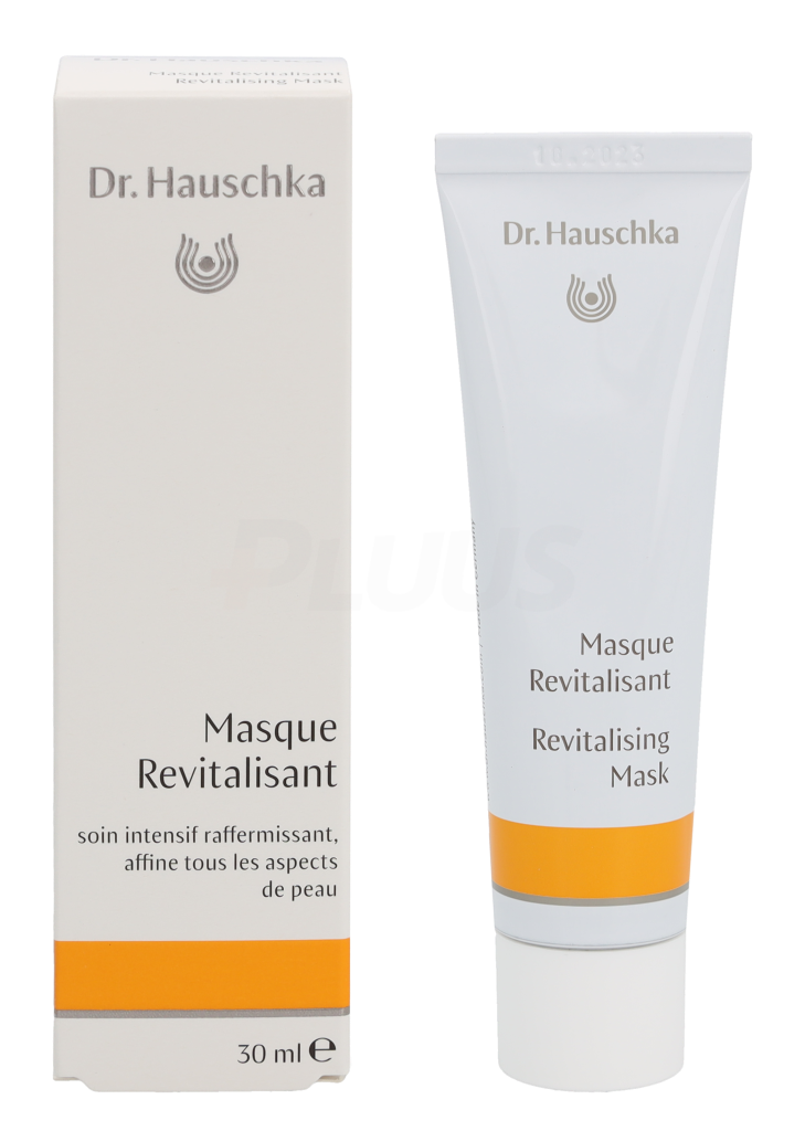 Dr. Hauschka Revitalising Mask 30.0 ml_1