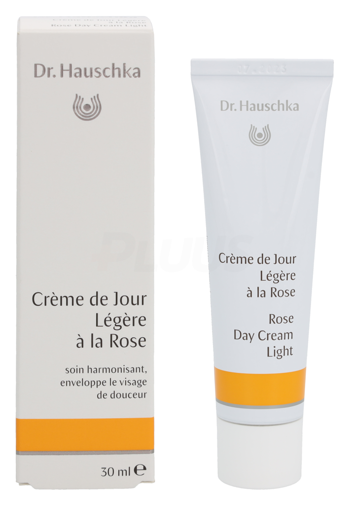 Dr. Hauschka Rose Day Cream Light 30.0 ml_0